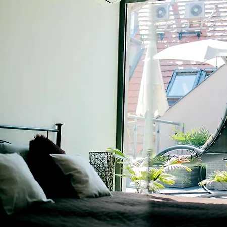 Mi - Old Town Heart-terrace&castle View Appartement