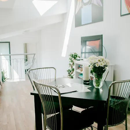 Appartement Mi - Old Town Heart-terrace&castle View *