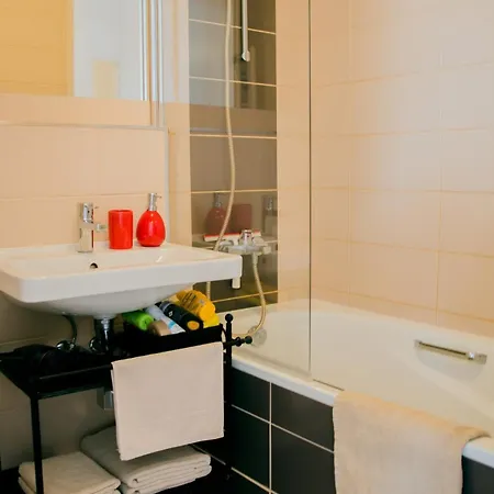 Appartement Mi - Old Town Heart-terrace&castle View Bratislava