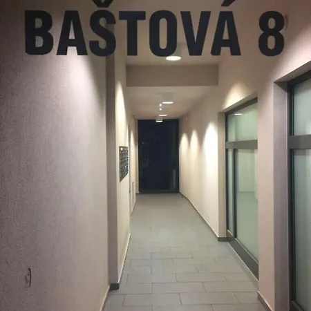 Mi - Old Town Heart-terrace&castle View Apartment Bratislava