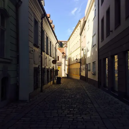 Mi - Old Town Heart-terrace&castle View *