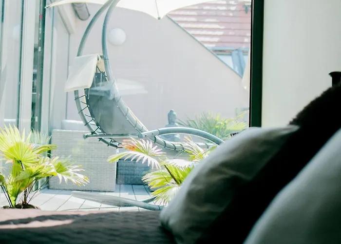 Apartament Mi - Old Town Heart-terrace&castle View