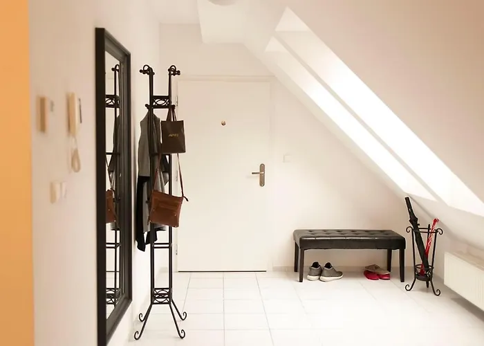 Mi - Old Town Heart-terrace&castle View * Bratislava