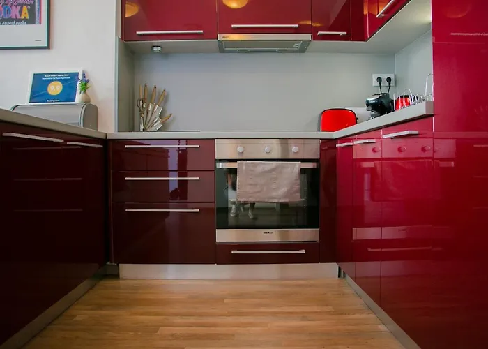 Mi - Old Town Heart-terrace&castle View Apartament *