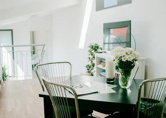 Apartament Mi - Old Town Heart-terrace&castle View *