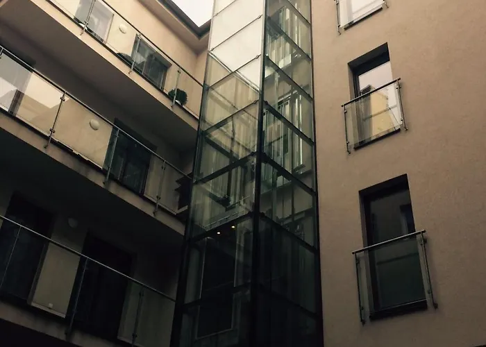 Mi - Old Town Heart-terrace&castle View Apartament *