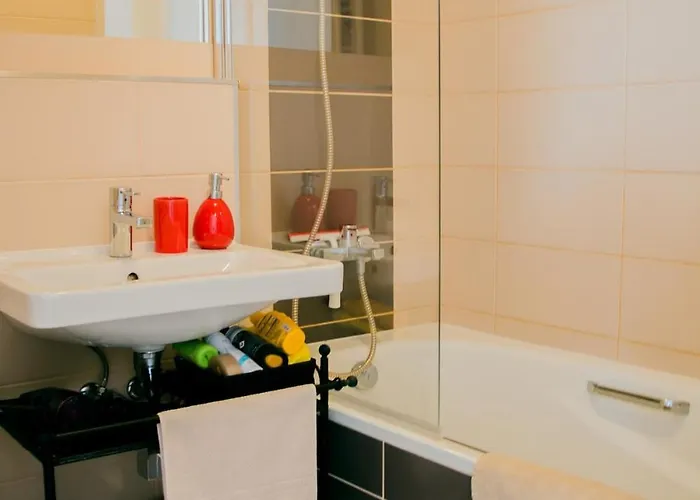 Apartament Mi - Old Town Heart-terrace&castle View Bratislava