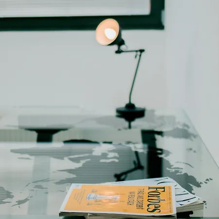 アパート Mi - Old Town Heart-terrace&castle View