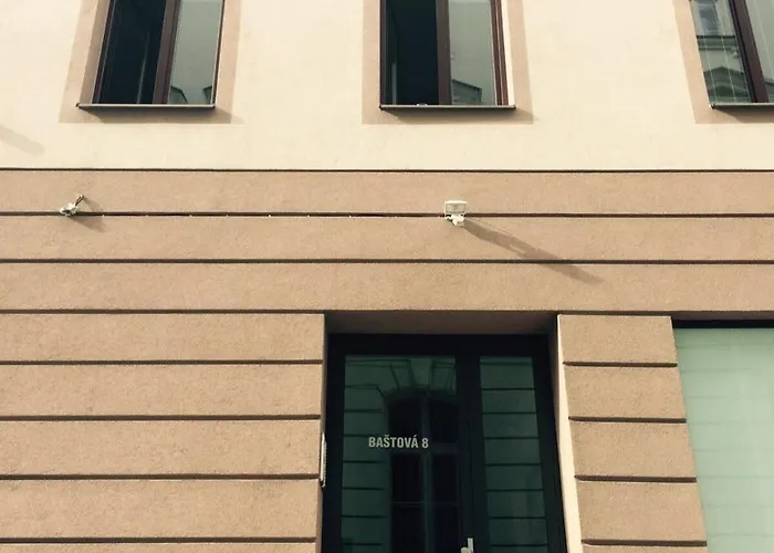 Mi - Old Town Heart-terrace&castle View Apartmán *