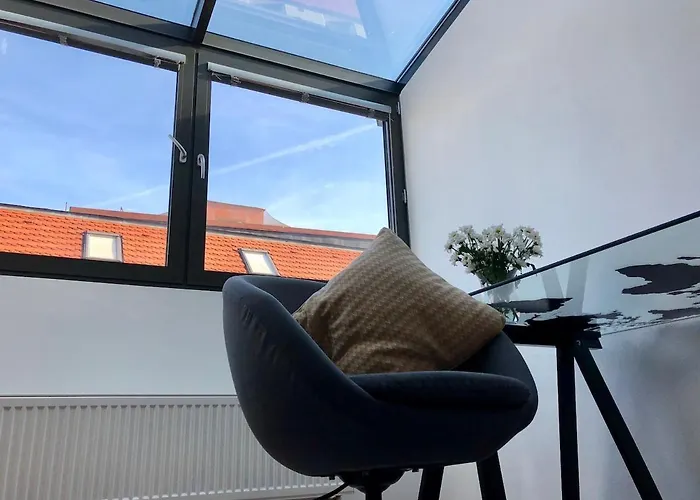 Mi - Old Town Heart-terrace&castle View Bratislava