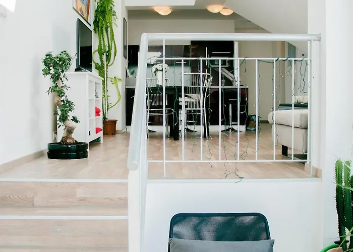 Mi - Old Town Heart-terrace&castle View * Bratislava