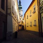 Mi - Old Town Heart-terrace&castle View * Pressburg