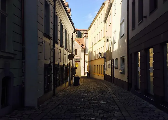 Mi - Old Town Heart-terrace&castle View *